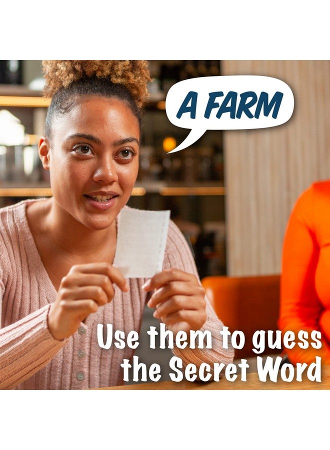 Big Potato 3 Wise Words: Simple Word-Guessing, Clue-Stealing Family Board Game - Hilarious for Adults, Teens and Kids Age 10 Plus - New Board Game for Family Night - Image 3