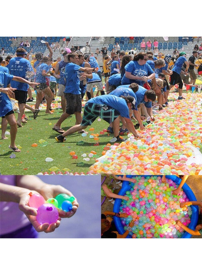 Wish 111-Pieces Durable Sturdy Premium Quality Water Balloons - Image 5