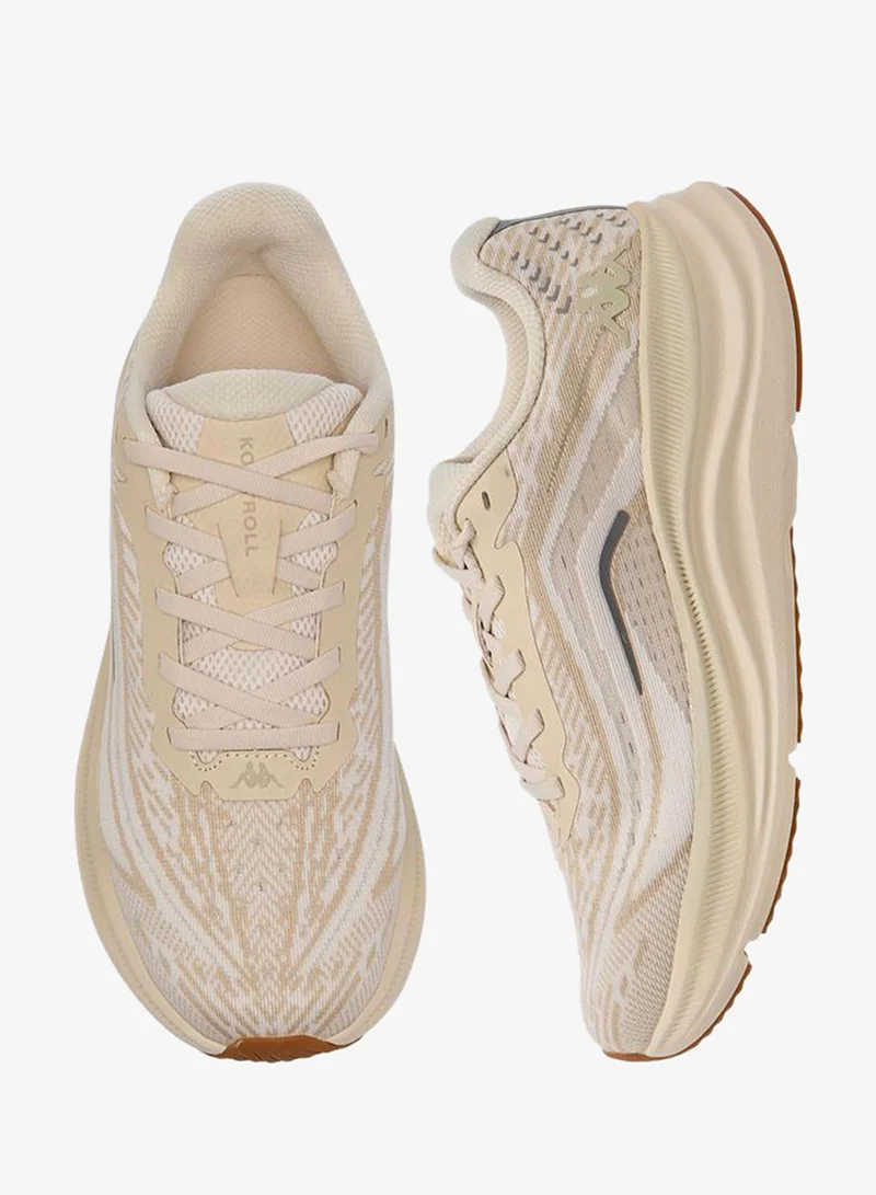 كابا Women Lace-Up Sports Shoes