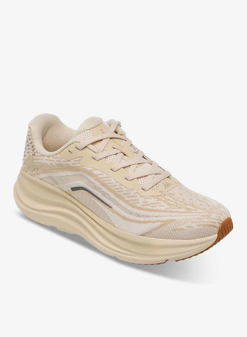 كابا Women Lace-Up Sports Shoes