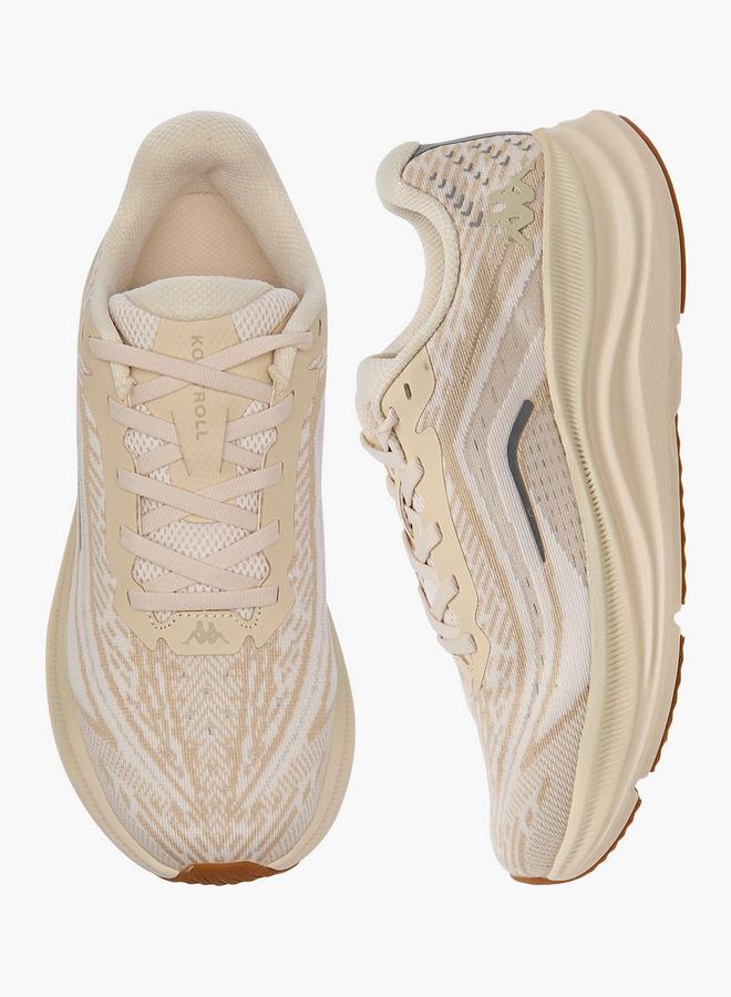 Kappa Women Lace-Up Sports Shoes - Image 1