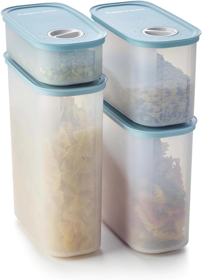 Tupperware مجموعة حاويات تذكير الوقت (4) - Image 2