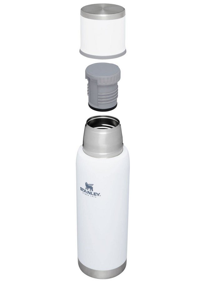 Stanley - Adventure To Go Insulated Travel Tumbler - 1.1Qt - Leak-Resistant Stainless Steel Insulated Bottle With Insulated Cup Lid And Splash-Free Stopper - Image 1