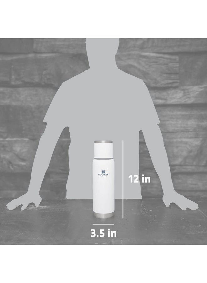 Stanley - Adventure To Go Insulated Travel Tumbler - 1.1Qt - Leak-Resistant Stainless Steel Insulated Bottle With Insulated Cup Lid And Splash-Free Stopper - Image 1