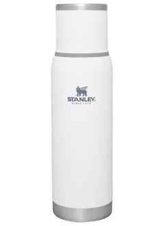 Adventure To Go Insulated Travel Tumbler - 1.1Qt - Leak-Resistant Stainless Steel Insulated Bottle With Insulated Cup Lid And Splash-Free Stopper