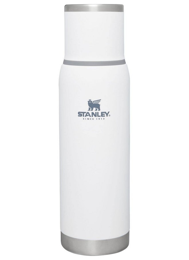 Stanley - Adventure To Go Insulated Travel Tumbler - 1.1Qt - Leak-Resistant Stainless Steel Insulated Bottle With Insulated Cup Lid And Splash-Free Stopper - Image 1