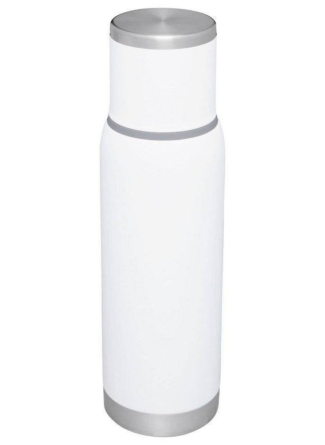 Stanley - Adventure To Go Insulated Travel Tumbler - 1.1Qt - Leak-Resistant Stainless Steel Insulated Bottle With Insulated Cup Lid And Splash-Free Stopper - Image 1