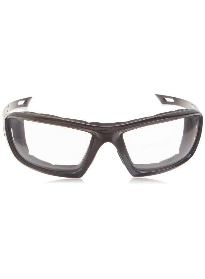 Radians Extremis Full Black Frame Safety Glasses - Image 2