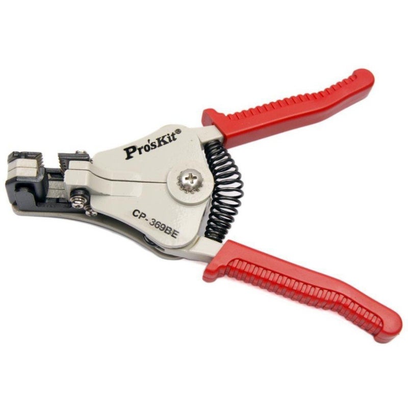 Proskit Proskit Cp 369Be Wire Stripping Tool for 10 16202632Mm Pack of 1  - Image 1