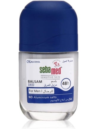 بلسم مزيل رائحة العرق بكرة دوارة للرجال 50 مل - pzsku/Z8A87B1DE163435CF6CB6Z/45/1744023833/fe5b321d-3a7b-4320-b160-002076bedbb6