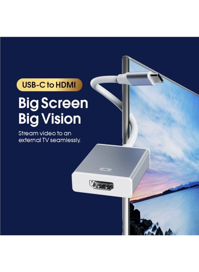 Cordova USB C Hub Adapter to HDMI Adaptor  - Image 5