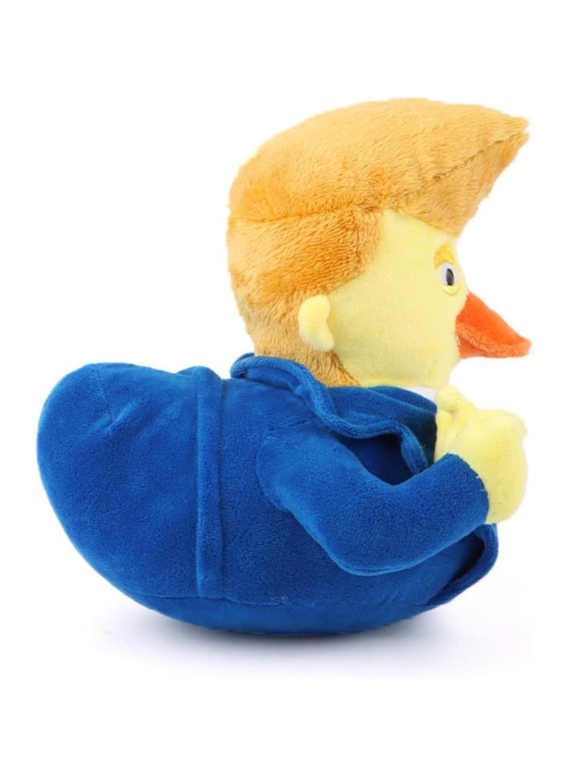 Trump Duck Plush Trump Merchandise Duck Stuffed Doll 8.66in Funny Collector's Gift  - Image 3