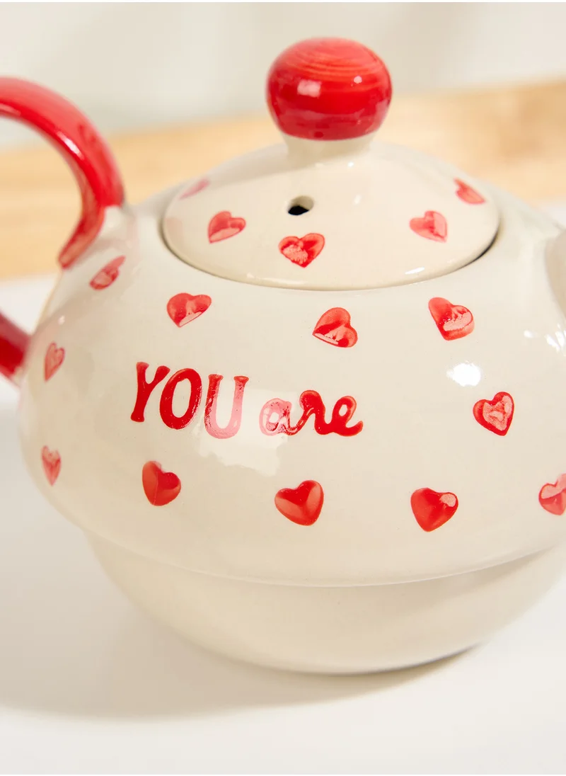 ساس آند بيل You are My Cup of Tea Tea for One