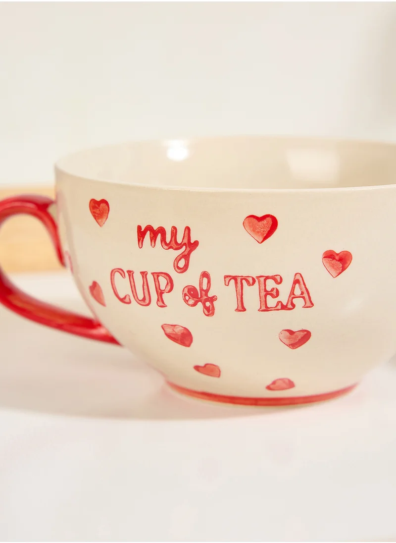 ساس آند بيل You are My Cup of Tea Tea for One