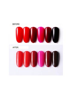 OSYA Gelpolish 013 Soak Off UV And LED 15Ml  - Image 4