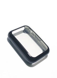 Generic Ultra-thin Soft TPU Protection Silicone Cover For Watch Fit / Honor Watch ES - Black  - Image 3
