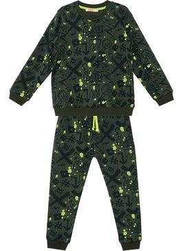 Mshb&G Splash Boy Tracksuit  - Image 3