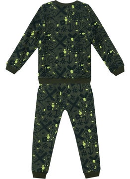 Mshb&G Splash Boy Tracksuit  - Image 4
