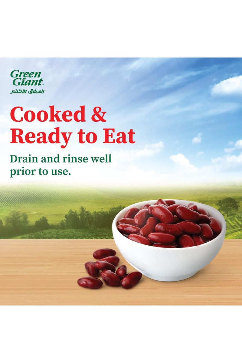 Green Giant Canned Red Kidney Beans 420g - Image 3