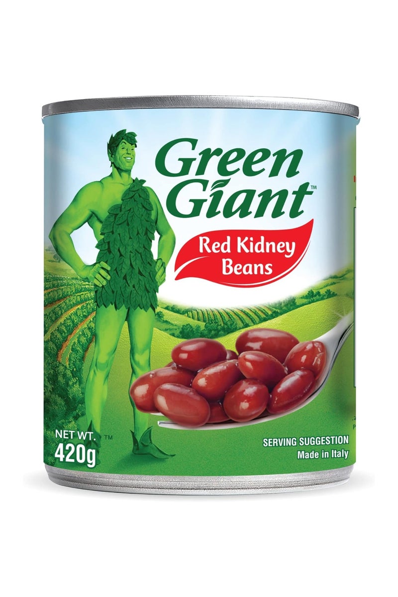 Green Giant Canned Red Kidney Beans 420g - Image 1
