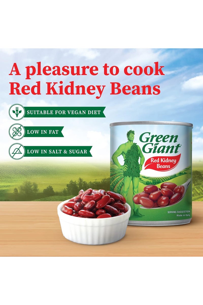 Green Giant Canned Red Kidney Beans 420g - Image 2