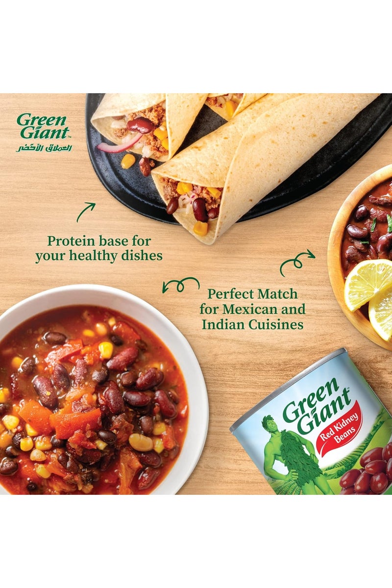 Green Giant Canned Red Kidney Beans 420g - Image 5