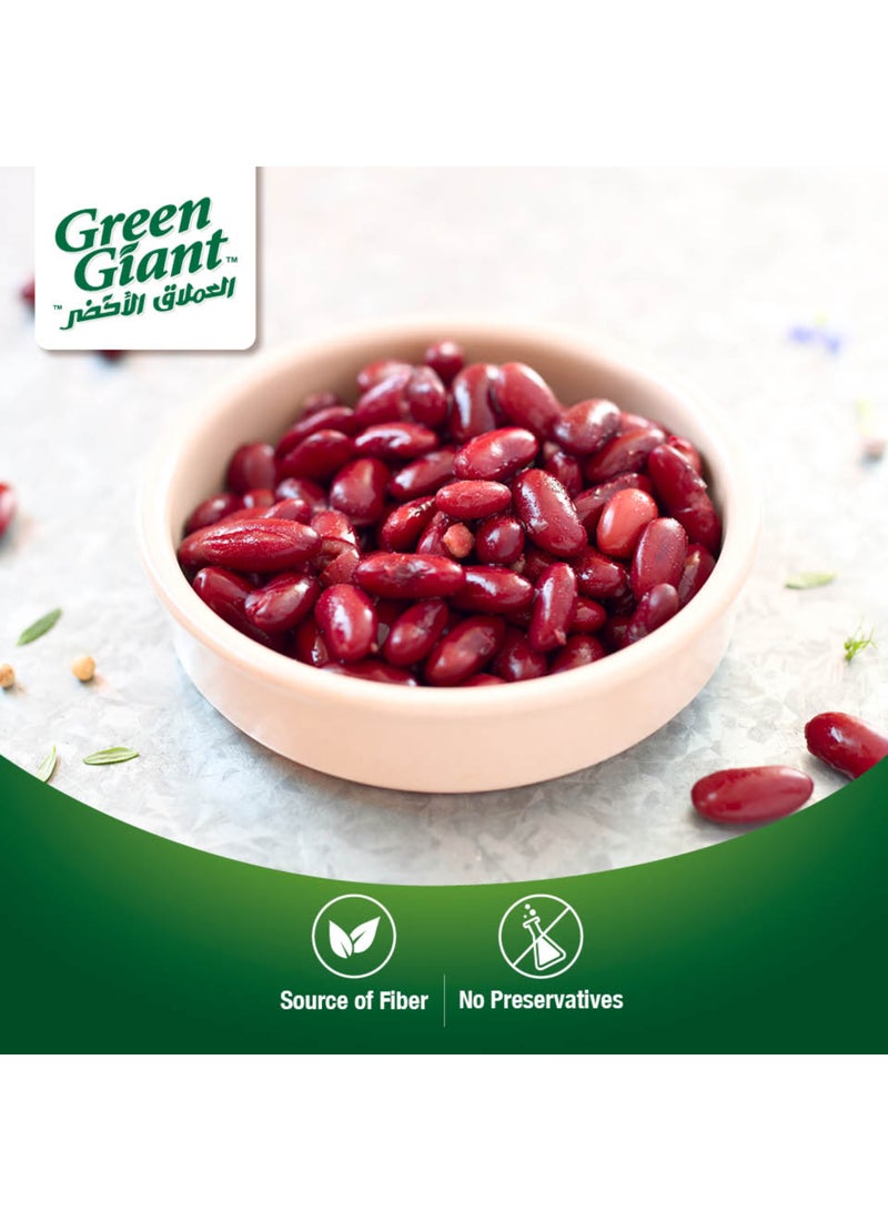 Green Giant فاصوليا حمراء معلبة - Image 3
