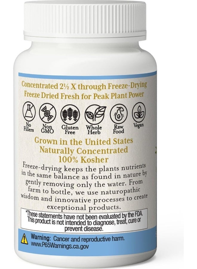 Eclectic Goldenseal Root 400 Mg Fduv, Blue, 50 Count - Image 3