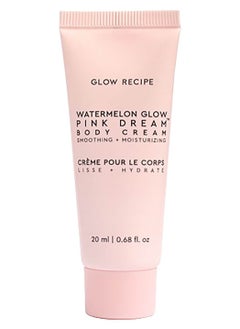 GLOW RECIPE Watermelon Glow Pink Dream Body Cream 20ml - pzsku/Z8A88243D7CAAC40057B8Z/45/_/1725563211/011ba6ca-bce4-469b-9250-bb14b072bdd1