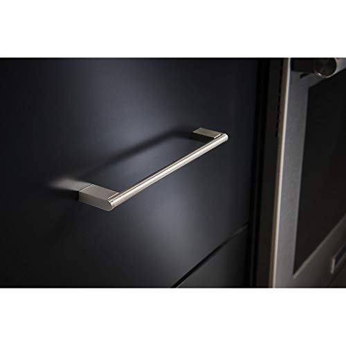 Top Knobs M1042 Bar Pulls Collection 5-1/16" Princetonian Bar Pull, Brushed Satin Nickel - Image 2