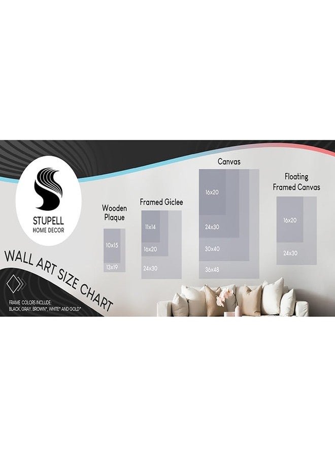 Stupell Industries Stupell Home Décor Wash and Dry Typography Stretched Canvas Wall Art, 16 x 1.5 x 20, Proudly Made in USA - Image 5