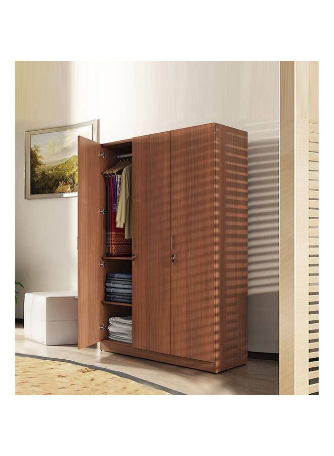 MDF Wardrobe 120*220*55 cm