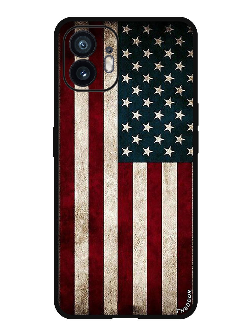 Theodor Protective Case Anti Scratch Shock Proof Bumper Cover For Nothing Phone (2) USA - Image 1