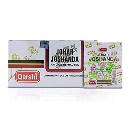 Qarshi Johar Joshanda Classic 5g(Pack of 30) - Image 1