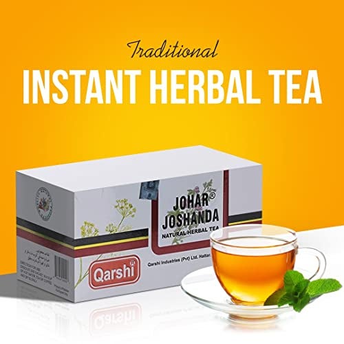 Qarshi Johar Joshanda Classic 5g(Pack of 30) - Image 5
