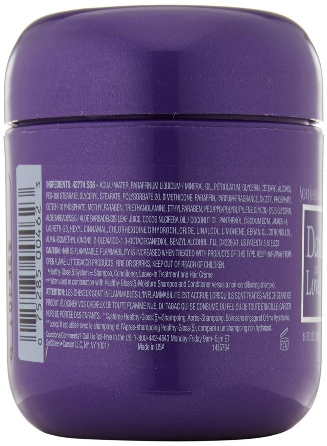 SOFT SHEEN Softsheen Carson Dark and Lovely Maint/Styling Healthy-Gloss 5 Moisture Hair Creme - Image 2