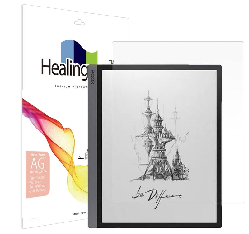 Healing Shield Screen Protector for Onyx Boox Tab Ultra/Tab Ultra C/Tab Ultra C Pro Light Anti Glare Paper Texture Feeling Matte Film-AGLP Tab Ultra - Image 1