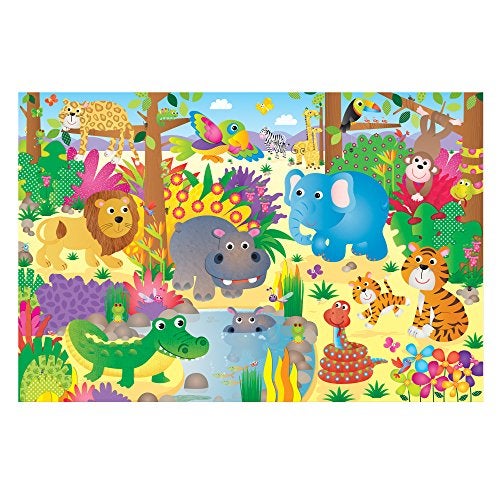 Galt Giant 36 Floor Puzzle Jungle - Image 5