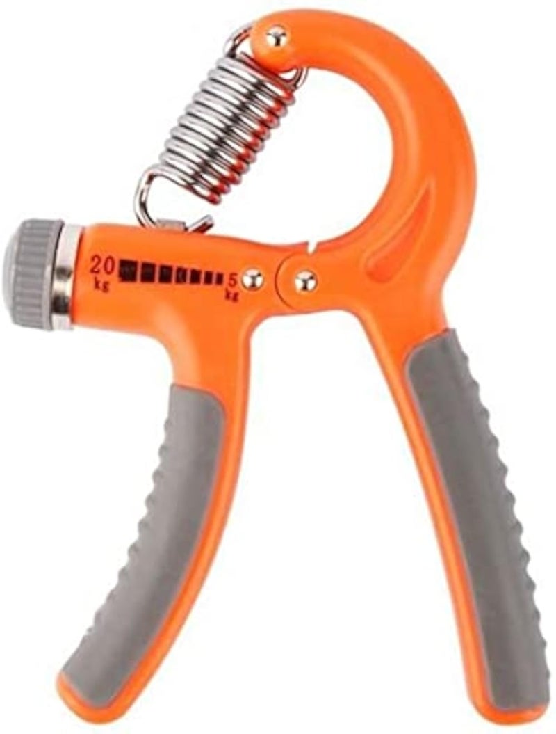 Hand Gripper Portable Fitness Grip Hand Grip Strength Expander Training Heavy Adjustable Hand Gripsco19405