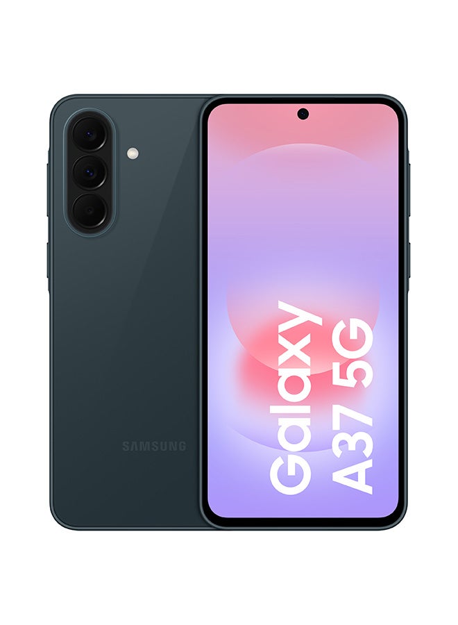 Galaxy A37 Dual SIM Awesome Graygreen 8GB RAM 128GB 5G - Middle East Version