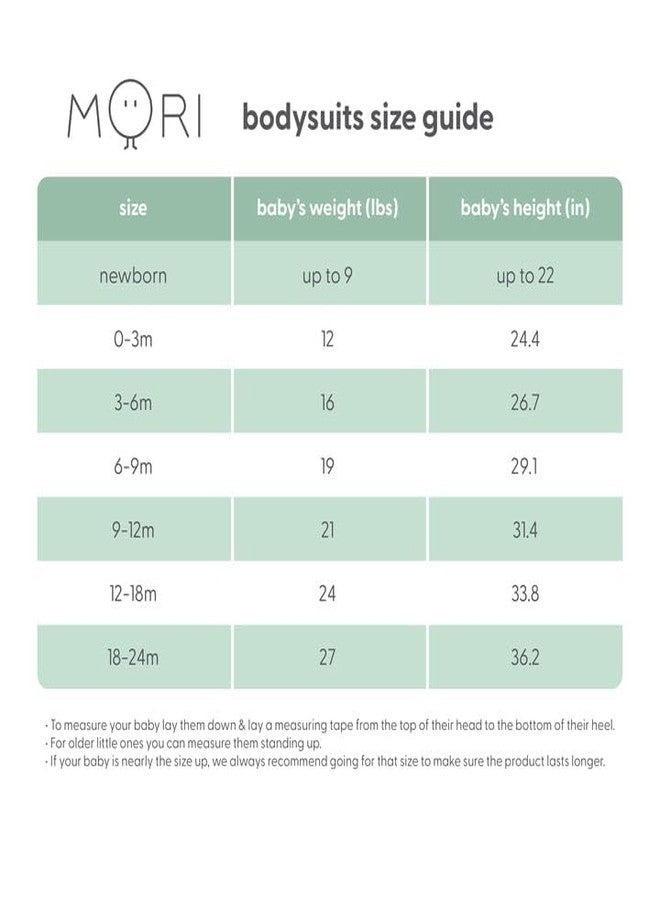 MORI Baby Short Sleeve Bodysuit in Ribbed Blush with Envelope Neck and Nickel Free Poppers - Unisex Bodysuit - Newborn - Image 3