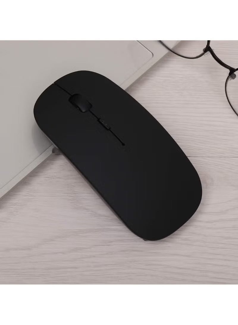 Huitich Smart Wireless Mouse Compatible with Apple, Huawei Tablets & Desktops - Image 3