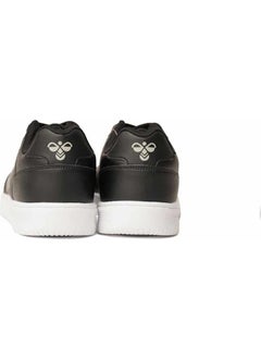 Hummel Unisex Sports Shoes Access Pu Unisex Sneaker Shoes 900325-2001-3BLACK  - Image 4