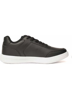 Hummel Unisex Sports Shoes Access Pu Unisex Sneaker Shoes 900325-2001-3BLACK  - Image 3