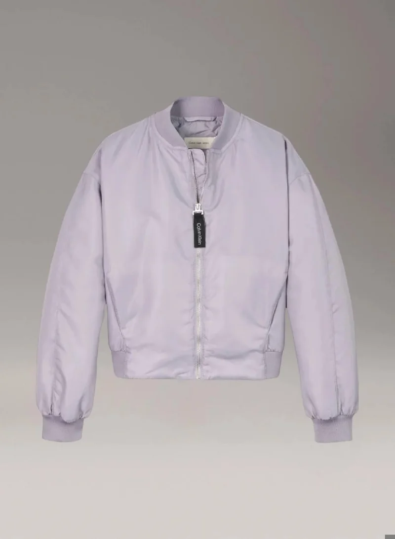 Hero Bomber Jacket