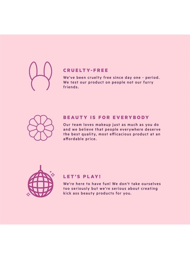 Flower Beauty Petal Pout Lipstick - Cruelty Free - Nourishing & Highly Pigmented Lip Color with Antioxidants (Coral Crush - Cream) - Image 5