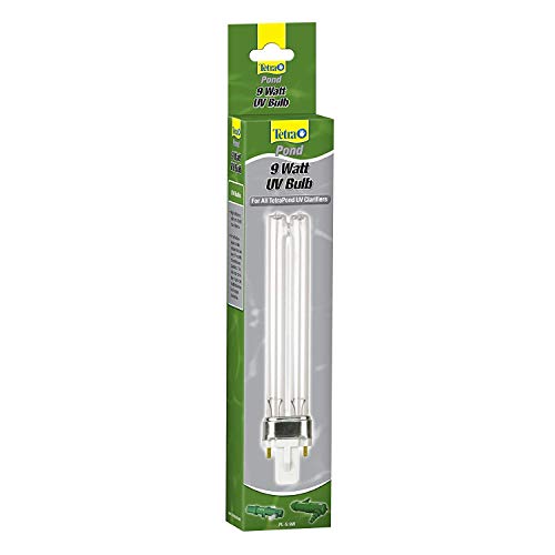 TetraPond Replacement Bulb For GreenFree UV Clarifier, For Clean And Clear Ponds, 9-Watt, 1 Count (Pack of 1) - Image 4