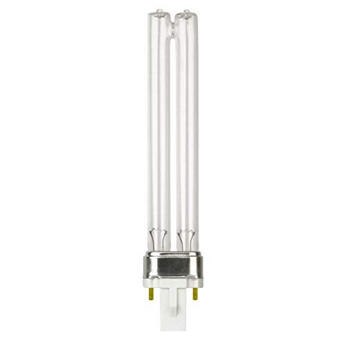 TetraPond Replacement Bulb For GreenFree UV Clarifier, For Clean And Clear Ponds, 9-Watt, 1 Count (Pack of 1) - Image 2