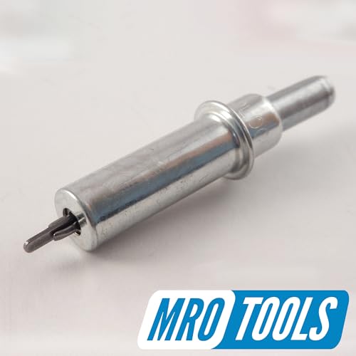 MRO Tools Cleco Fasteners 25 3/32 Standard Cleco Sheet Metal Fasteners + Cleco Pliers w/Carry Bag (K1S25-3/32) - Image 3