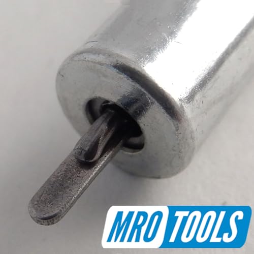 MRO Tools Cleco Fasteners 25 3/32 Standard Cleco Sheet Metal Fasteners + Cleco Pliers w/Carry Bag (K1S25-3/32) - Image 4